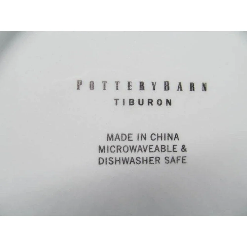 Pottery Barn Tiburon 10